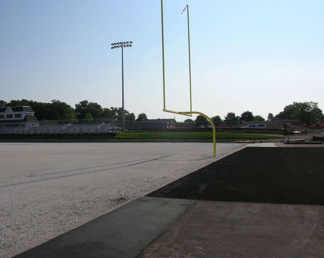 Oak Creek High School Athletic Field
