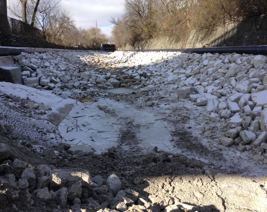 Menomonee River Stream Management