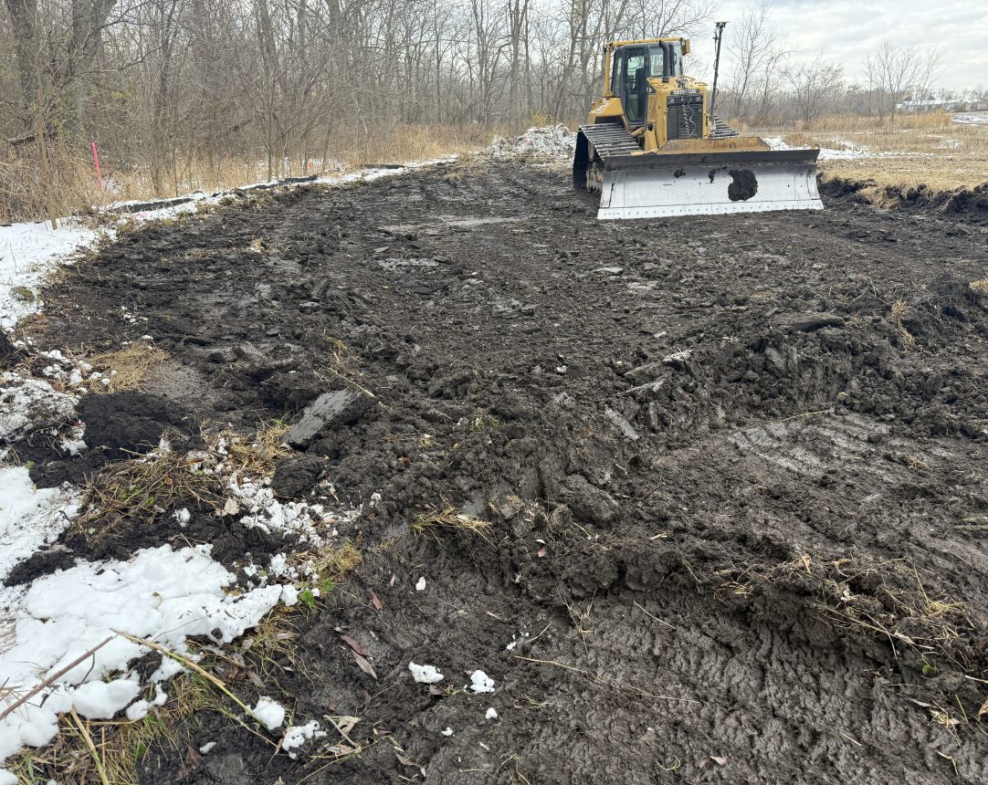 Neumiller Park Rehabilitation